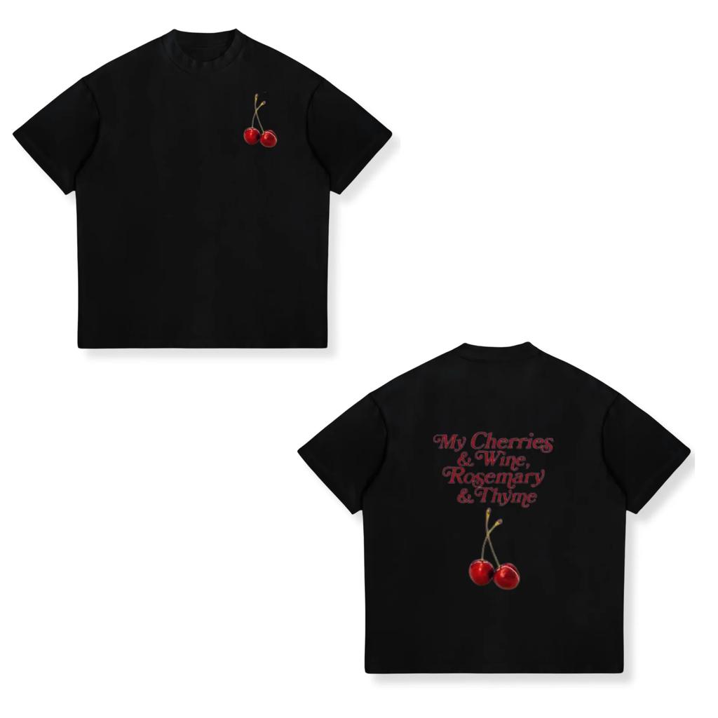 Singer Lana Del Rey Graphic T Shirt Unisex Women Fashion Hip Hop 90s Vintage TShirts Oversized Cotton Casual Tshirt Y2k Streetwear
