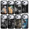 Darkness Skeleton Grunge Mobile Phone Case for IPhone 17 AIR 16pro Max 15 14 13 12 11 Bumper Cover