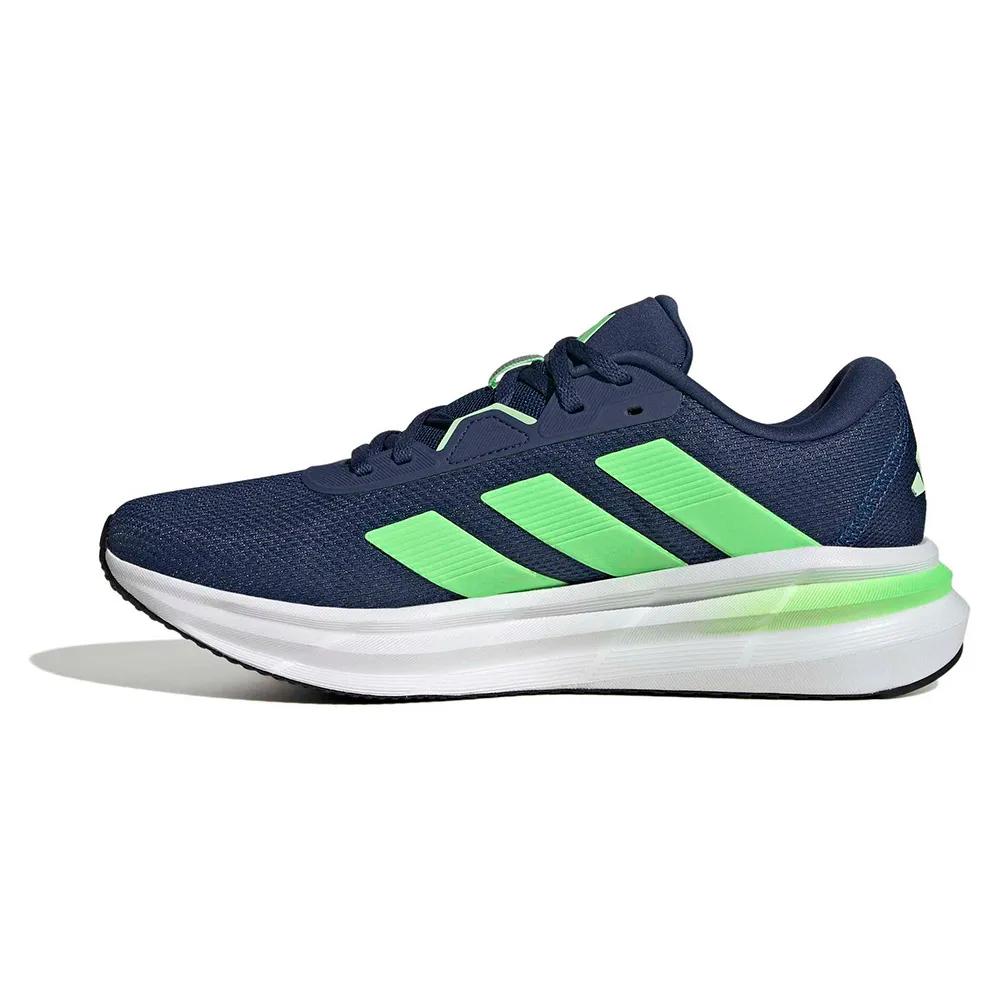 Adidas galaxy 7 sneakers breathable mesh upper blue
