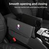 2025 Hot Leather Car Armrest Central Box Height Pad Cushion Support Pad For BMW X1 X3 X4 X5 X7 G20 G38 F20 F39 F48 E46 E60 E36 E