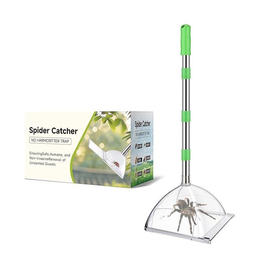 Insect Trap Adjustable Long Handle For Pest Control And Gift
