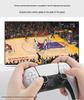 Anti-Slip Silicone Thumbstick Cap with Cracked Texture for PS4/PS5 Game Controller
