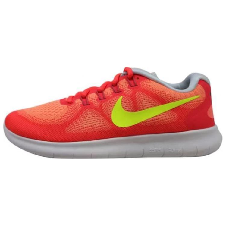 

Nike Free RN 2017 Sunset Glow Women Sneakers Orange Volt-Hot-Punch 880840-800