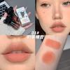 Little Bear Matte Low Saturation Lip Mud Smooth Non Drying Lipstick