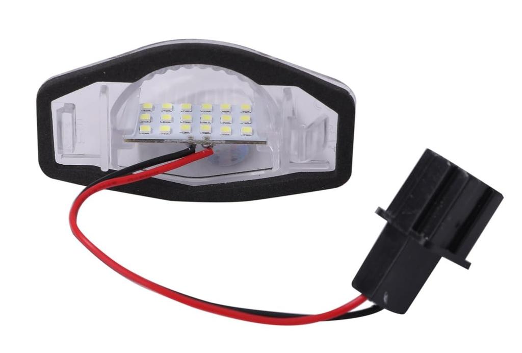 Honda LED License Plate Light License Lamp Odyssey RC1 RC2 RC4 Early Period Jade