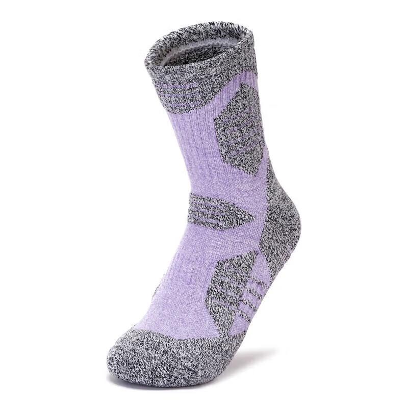TFO Women s Mid-Calf Hiking Socks M