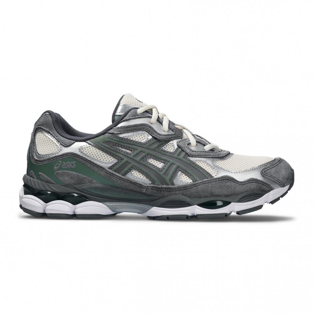 

ASICS GEL NYC КРЕМОВЫЙ СТАЛЬ СЕРЫЙ 1203A383 101 230