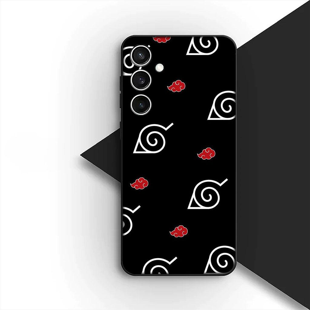 Akatsuki Narutos Pain Phone Cover for Motorola Moto Edge 70 60 Fusion NEO Pro G Stylus G56 G96 G04 G05 20 Casing Soft Case