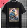 UnisexS Welder Graphic TShirt  God Guides My Hands Fashion Shortsleeve Pure Cotton Oneck Casual Humor Style Tshirt