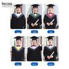 Academic Graduation Gown