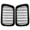Pair of Grilles 51138195152/51138195151 for 1997-1999 BMW E36 3 Series