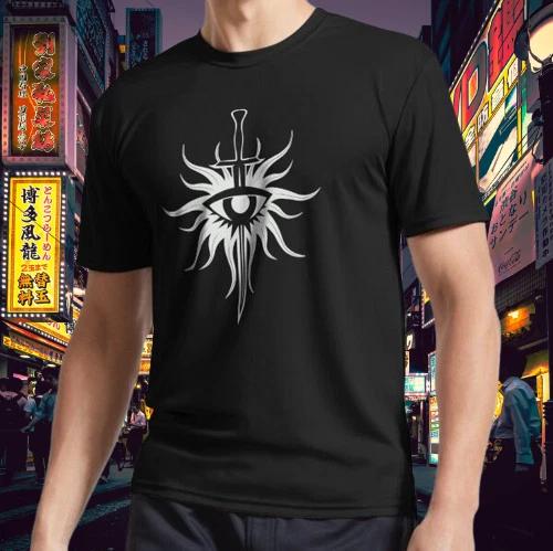Men s and Women s T-shirts White Inquisition M