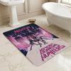 Personalized Name Fantasy Heroes Living Room Non-Slip Area Rug Soft Carpet for Bedroom Playroom Sofa Office Home Decor Doormat
