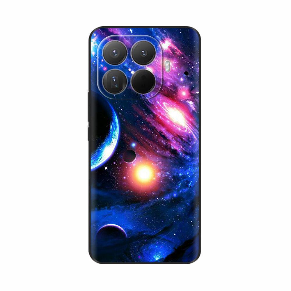 Pro Xiaomi 15T Pro Pouzdro Cool Lebka Měkký Matný Silikonový Zadní Kryt Pro Xiaomi 15T mi15T Pro Pouzdro Plný Ochranný Kryt Telefonu