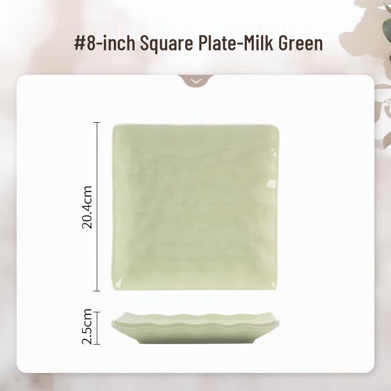 Wuhe Nordic Style Bone China Dinnerware Set