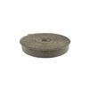 High Quality For Motorcycle Exhaust Heat Wrap Roll 15M Fiberglass Heat Shield Tape With Stainless Steel Ties In Titanium