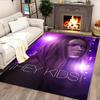 Euphoria Zendaya's Journey rug for living rooms, bedrooms, home décor, and as gifts.