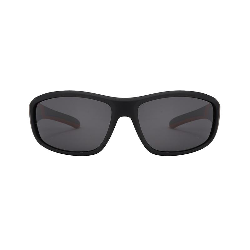 Lunettes de sport pour hommes, lunettes de soleil polarisées pour l'équitation, lunettes de soleil pour la conduite, lunettes de conduite pouvant être