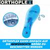 ORTHOPLEX Acupressure Insoles Magnetic Ergonomic Gel Massage Soles