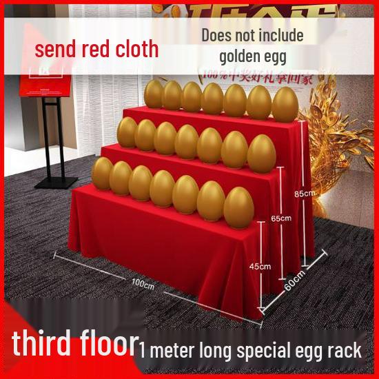 

UG73 Золотое яйцо Smash реквизит: Пасхальное мероприятие и подарок