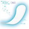 Sofy Hadaomoi 72 Pcs X 2 Packs [Bulk Purchase] Liner, Unscented, (unicharm Sofy)