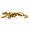 Golden Jaugar TV Unit for Living Room,Show Piece, Vastu Decorative Items, House Decoration Items for Home Decor