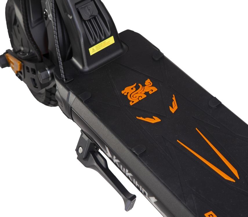 KuKirin G2 Master Adult Electric Scooter, 2x1000W Rated Motor, 52V 20.8Ah Battery, 60km/h Max Speed, 10in Vacuum Tire, Folding Design, IP54 Waterproof