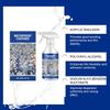 Gravel Binder Mulch Glue For Rocks Sealer Adhesive Stabilizer Waterproof Fast Drying Spray 120ml For Outdoor Yard Playground