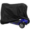 Mobility Scooter Storage Cover Electric Pram Scooter Waterproof Dustproof Cover(140*66*91cm)