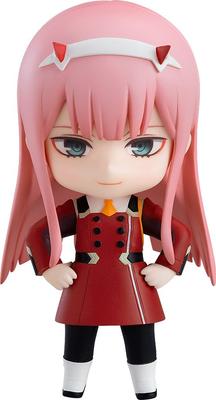 Nendoroid Darling in the Franxx Zero Two Měřítko mimo měřítko ABS & PVC Malovaná Pohyblivá Figurka Doprodej