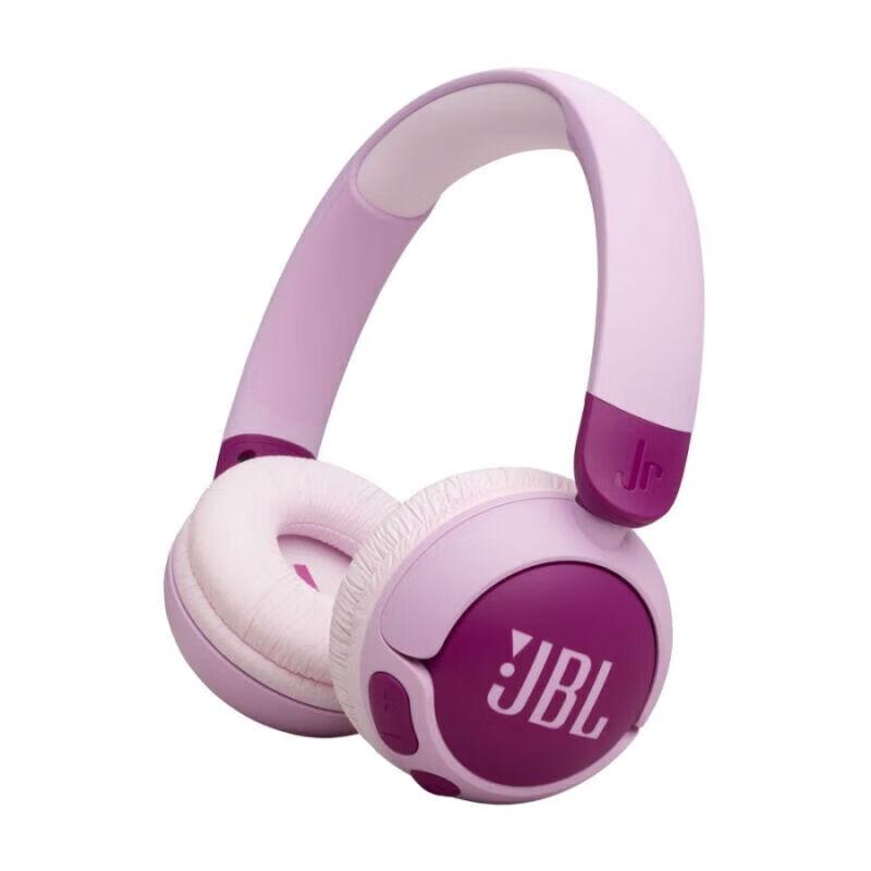JBL JR320BT Kids Wireless On-Ear Headphones