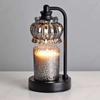 Simple Retro Wax Melting Aromatherapy Lamp Dimming Timing Coffee Shop Home Living Room Bedroom Atmosphere Lighting Decoration