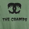 HYSTERIC GLAMOUR THE CRAMPS collaboration made in Japan Short sleeve T-shirt Women Used