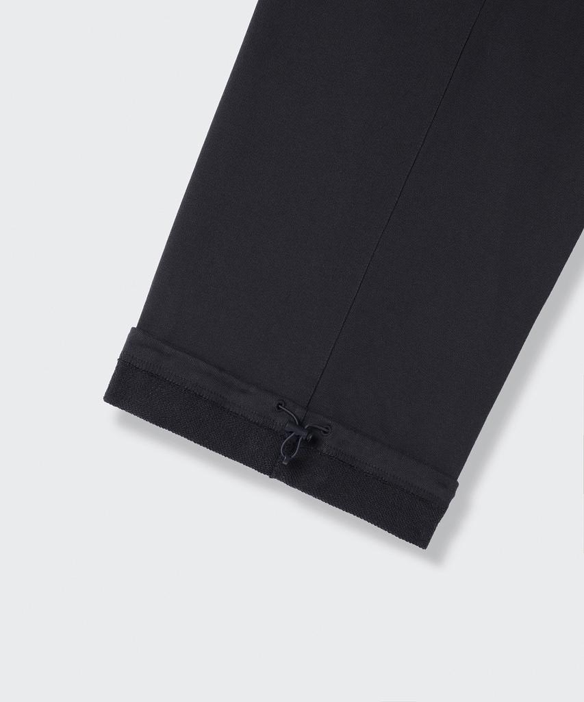 MUSINSA STANDARD WOMAN Women'S Deep Tuck Variable Wide Lounge Sweatpants [Dark Grey]