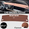 for BYD Song PRO 2025 for New Sealion 5 DM-i 2026 High Quality Dashboard Cover Dashmat Sunshade Anti‑UV Protector Dash Mat Pad