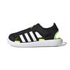 Water Sandal C Breathable Children's Sandals Black White Children Aged 3 7 Years Old GX2455