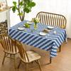 Independence Day Creative Tablecloth Home Festive Dining Table Coffee Table Dustproof Beautiful Decoration