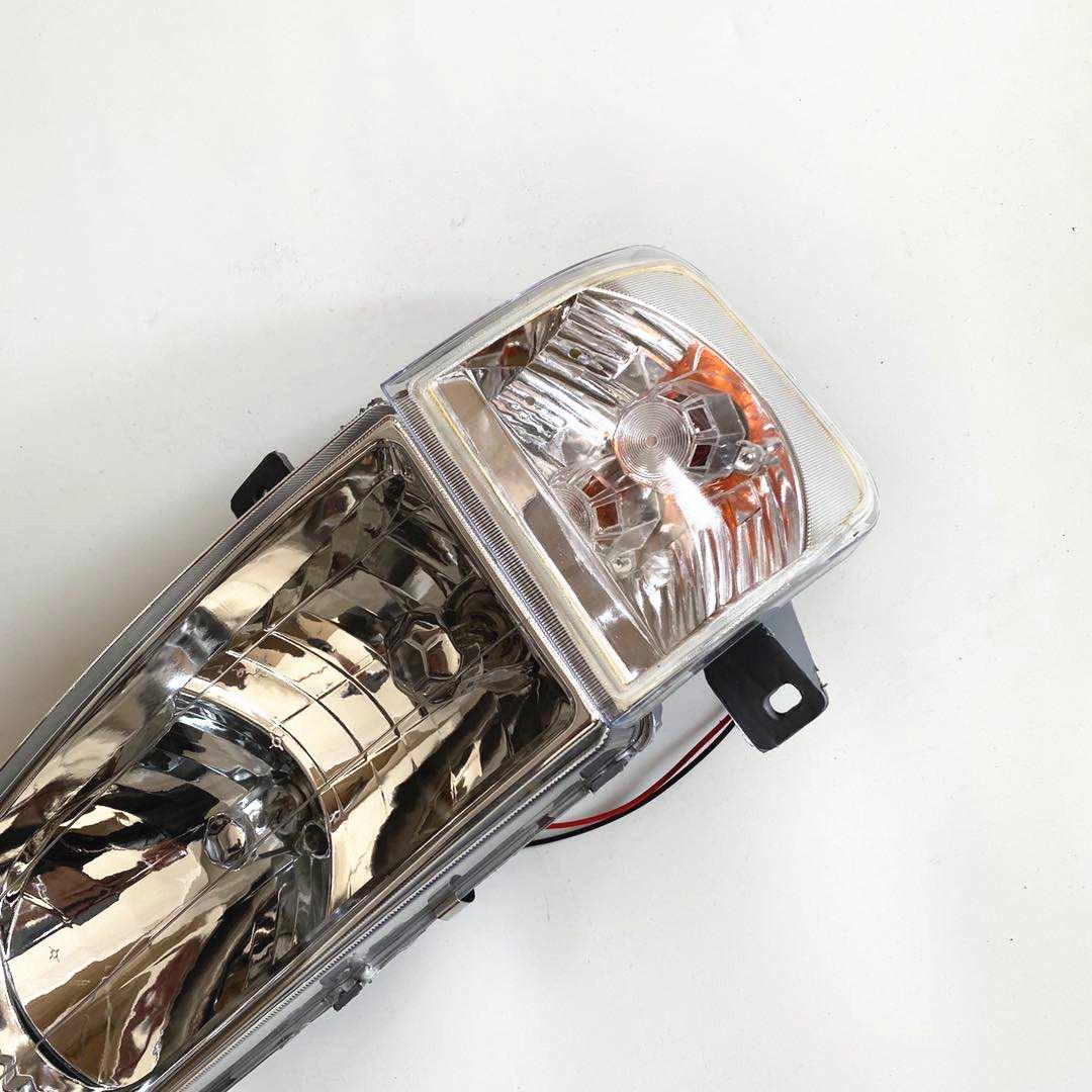 

Headlight Assembly for Foton Ruivo 140 E1, Era King Kong, King Kong 668/928 Standard, driver s side left