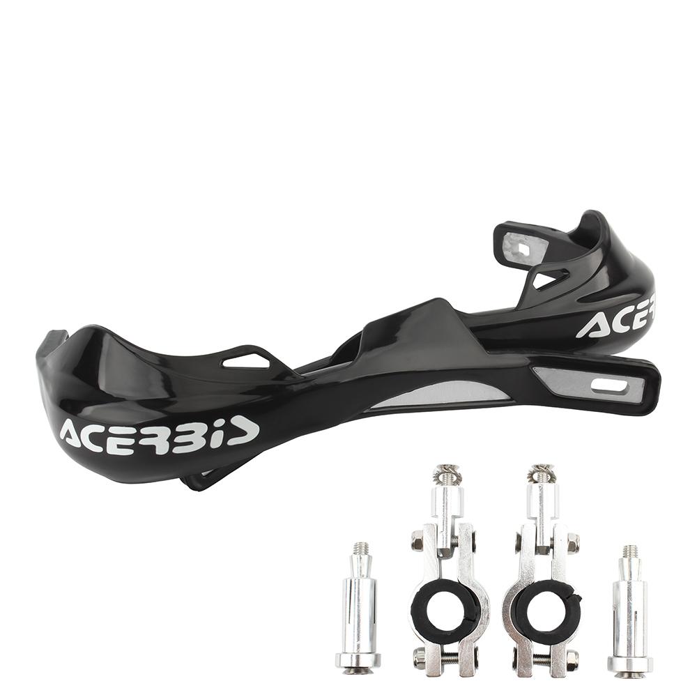 

Motorcycle Hand Guards Handle Protector 22MM 28MM Handguard Handlebar Protection for KTM YAMAHA SUZUKI Motocross Pit Dirt Bike чёрный