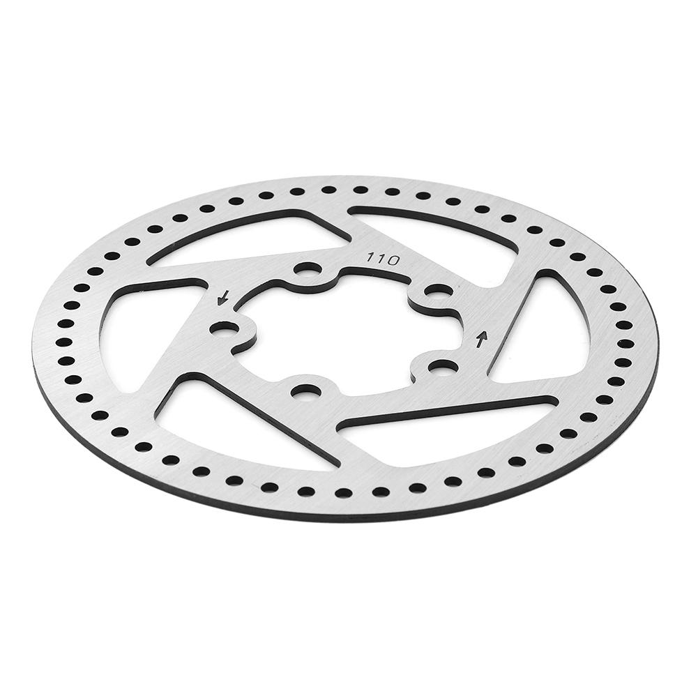 11cm Electric Scooter  Brake Disc Rotor Pad Replacement Parts for Xiaomi Mijia M365