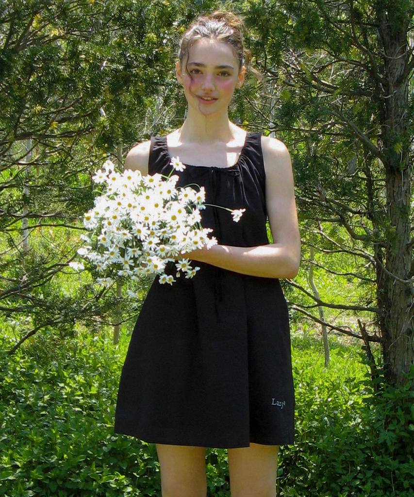 Leijiji Summer Picnic Dress (3 Colors)