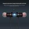 1 Set XT11 Bluetooth-compatible 4.2 Intelligent Wireless Earbud Noise Reduction Heavy Bass Magnetic