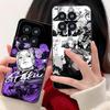 Sakamoto Days Gaku Phone Case for Xiaomi 15 14 13 12 Mi 11 T Ultra Lite Pro S X 5G Colorful Printing Cover Cellphones Pretty