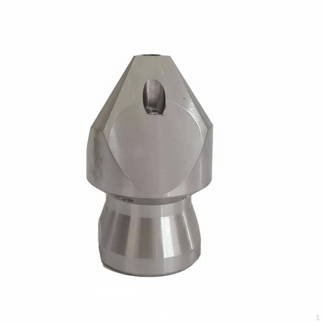 Stainless Steel M22 Nozzle Clog Removal High Pressure Drain for Pipe Maintenance, Plumbing 14