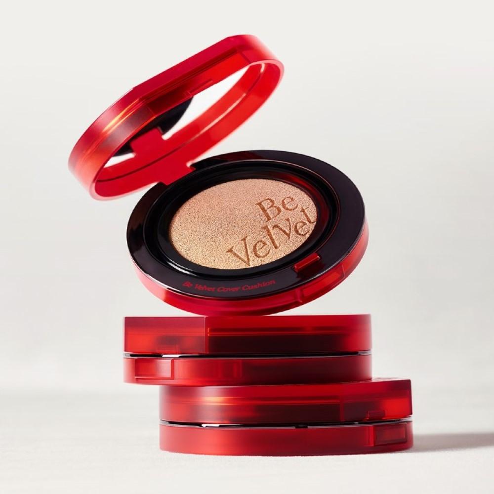 espoir Pro Tailor Be Velvet Cover Cushion (+Refill)