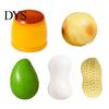Crunchy Stress Relief Toy 3/4/5/6Pcs/Set Toy, Mango Butter Stick Peanut Pudding Fruit Soap Squeeze Fidget Anxiety Reduction Sensory Ball Adults Toys