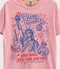 Comfort Colors® Pledge Allegiance Shirt and Kids Tshirt, Patriotic Graphic Tee for Music Lovers, 4th of July Team Vibes Os91