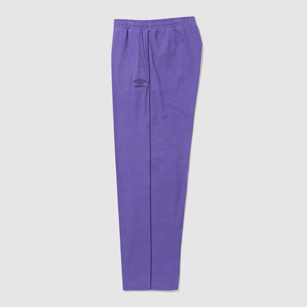 UMBRO 90 Terry Straight Pants Purple Ur311Cfp71