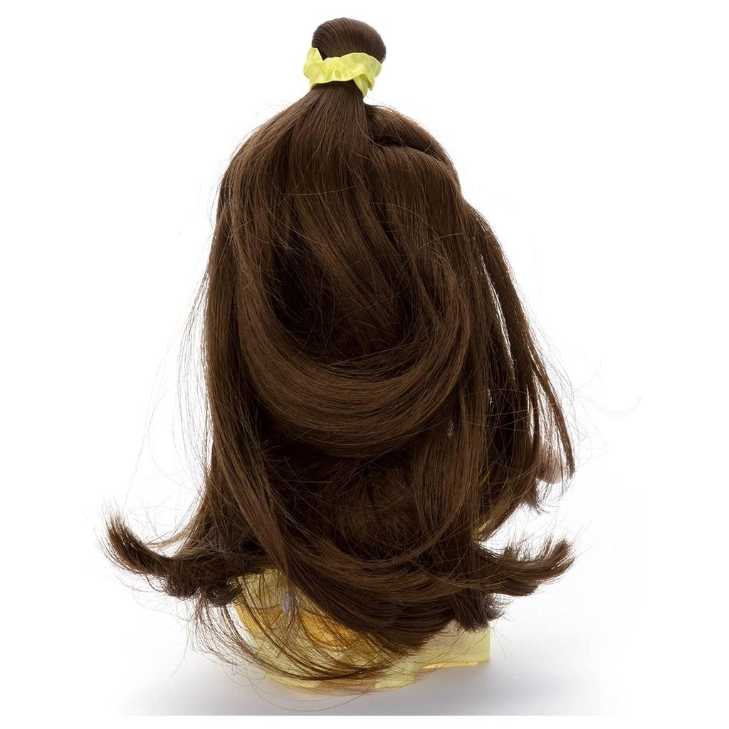 Disney Disney Character My Friend Princess Hair Makeup Plush Doll Beauty and the Beast Belle Height Approx. 20cm