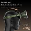 Skyfire High-Power Rechargeable LED Headlamp